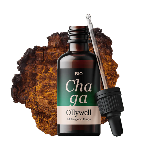 BIO Chaga: Antiossidante+