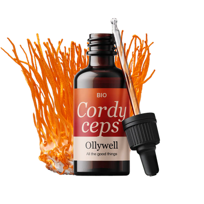 BIO Cordyceps: Energia+