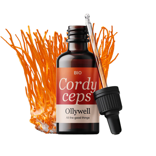 BIO Cordyceps: Energia+