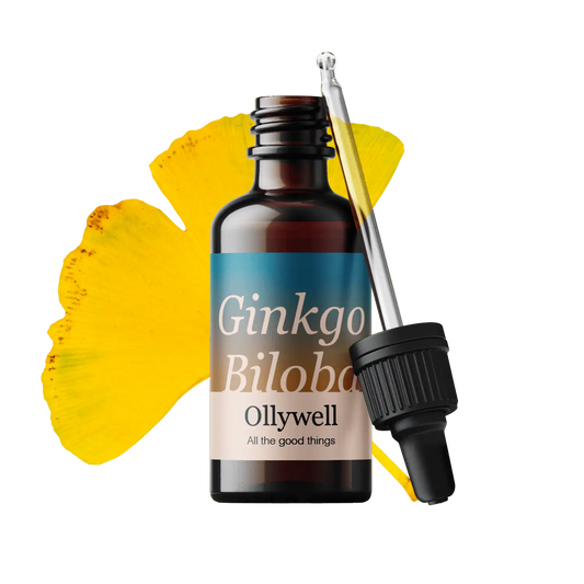Ginkgo Biloba: Clarity+