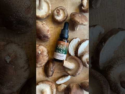BIO Shiitake: Antivirale+