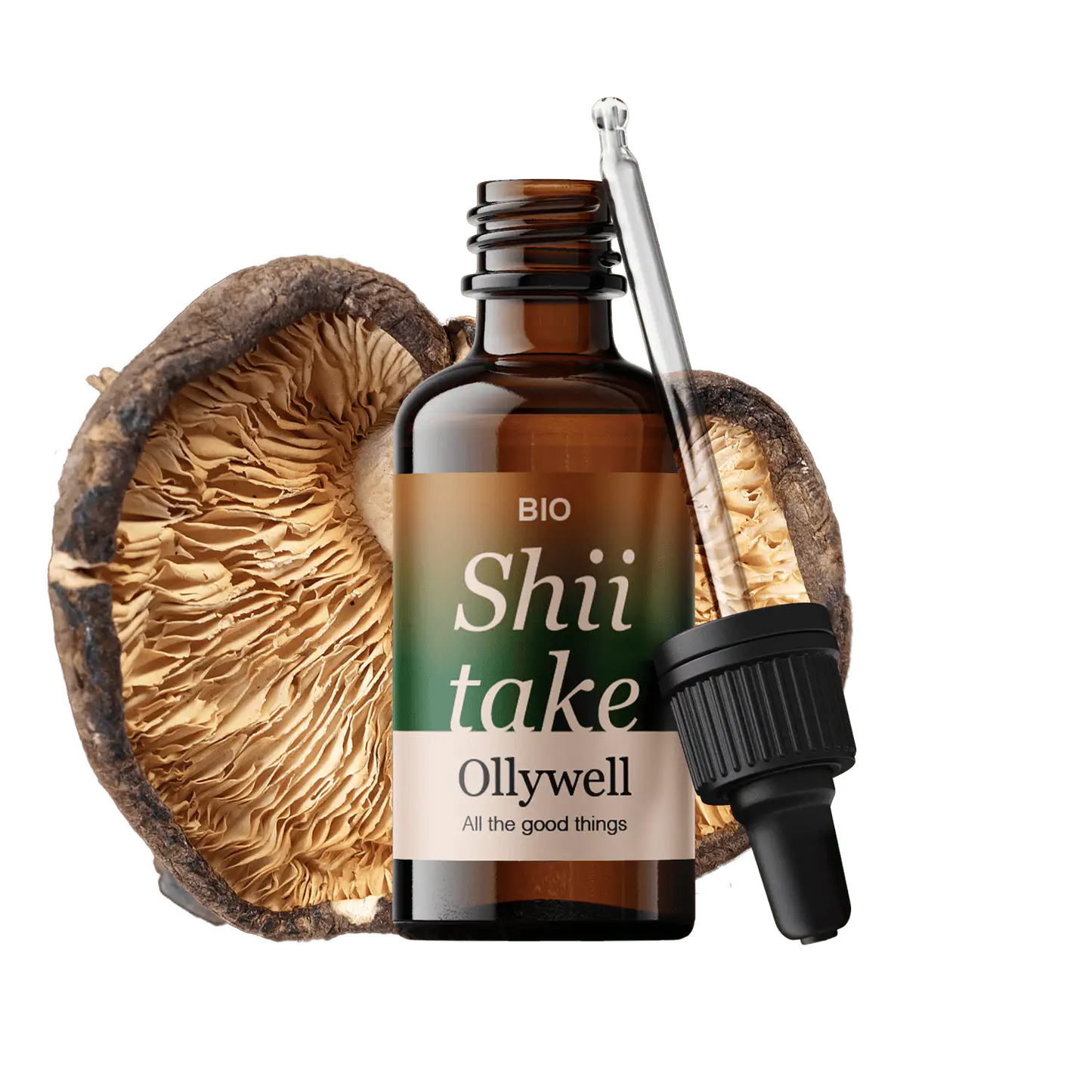 BIO Shiitake: Antivirale+